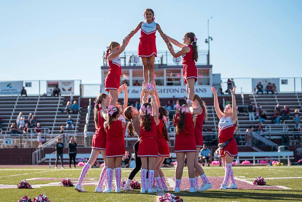 Sideline Cheer